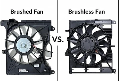 Yuav Qhia Li Cas Kom Txhuam vs Brushless Radiator Ntxuam (nrog duab)