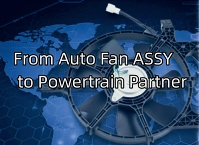 Los ntawm Auto Ntxuam ASSY rau Powertrain Partner