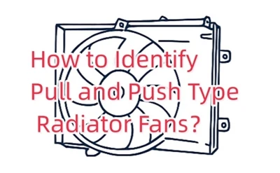 Yuav Ua Li Cas Qhia Pull thiab Push Hom Radiator Ntxuam?