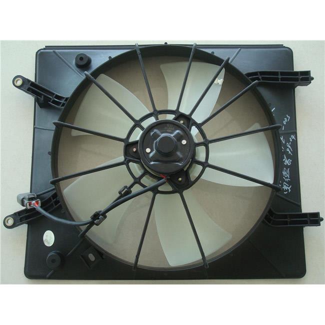 Radiator Fan For Odyssey 1999-2004