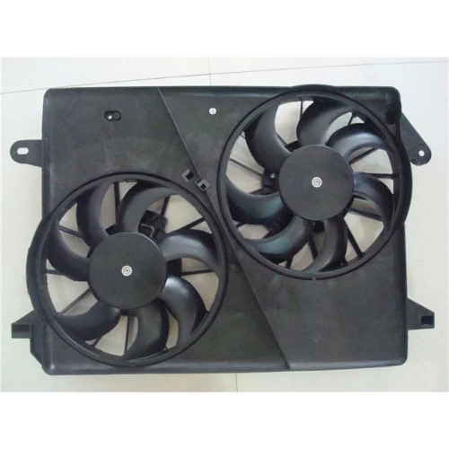 Radiator Ntxuam rau 300C 2005-2007 5174358AA