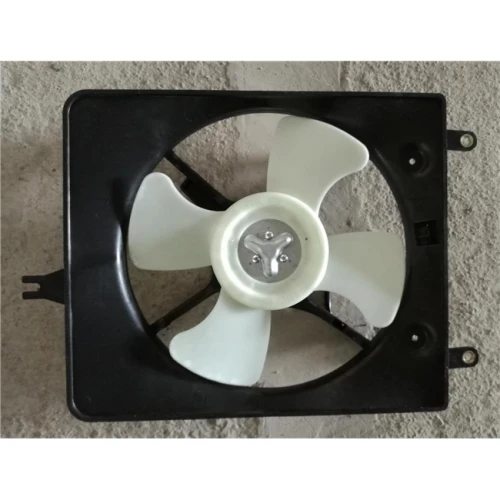 Radiator Ntxuam rau Ua Raws Li 1998-2002 38605-PAA-A01
