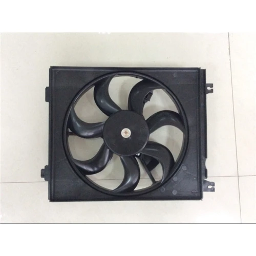 Radiator ntxuam rau CERATO 2004-2009 97730-2F000