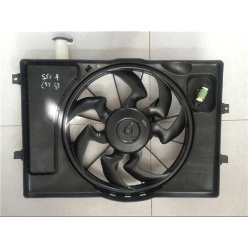 Radiator ntxuam rau Elantra 2016 25380-F2000