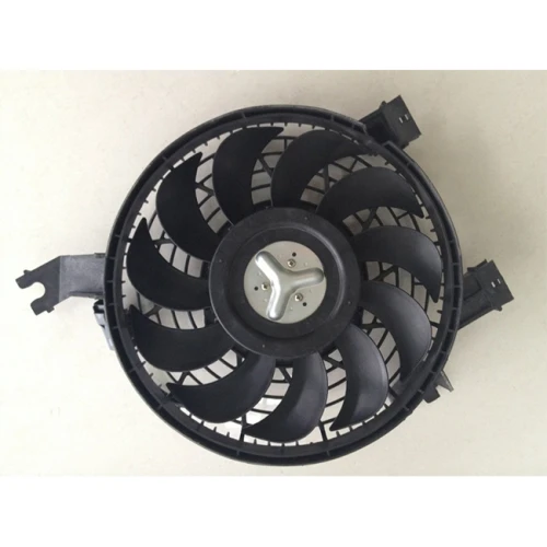 Radiator Ntxuam rau Prado 2004-2009 88590-60060