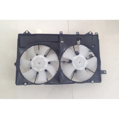 Radiator ntxuam rau Prius 2004-2009 16711-21100
