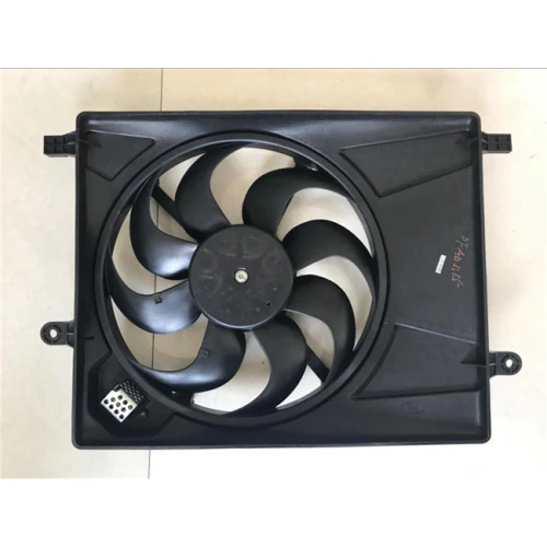 Radiator Ntxuam rau SAIL 3