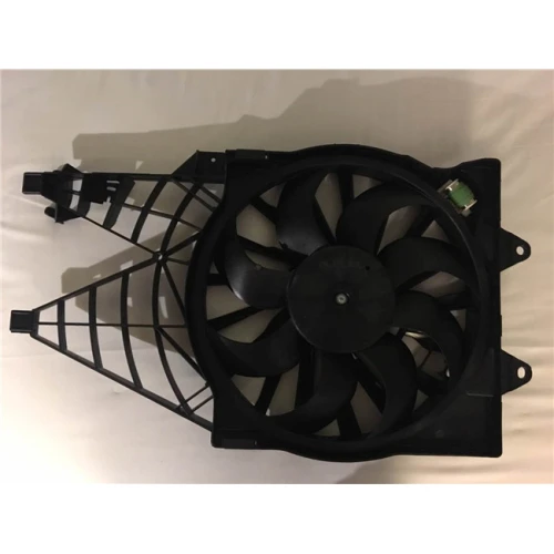 Radiator Ntxuam rau TEMPRA 2