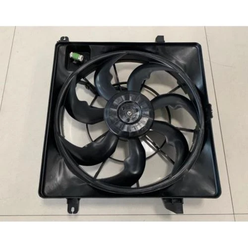 Radiator Ntxuam Rau KIA SORENTO 14- 25380-C5000