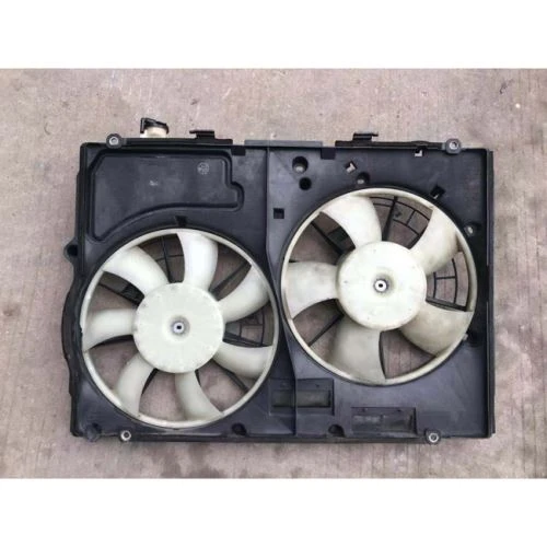 Radiator Ntxuam Rau LEXUS RX350 16711-20171