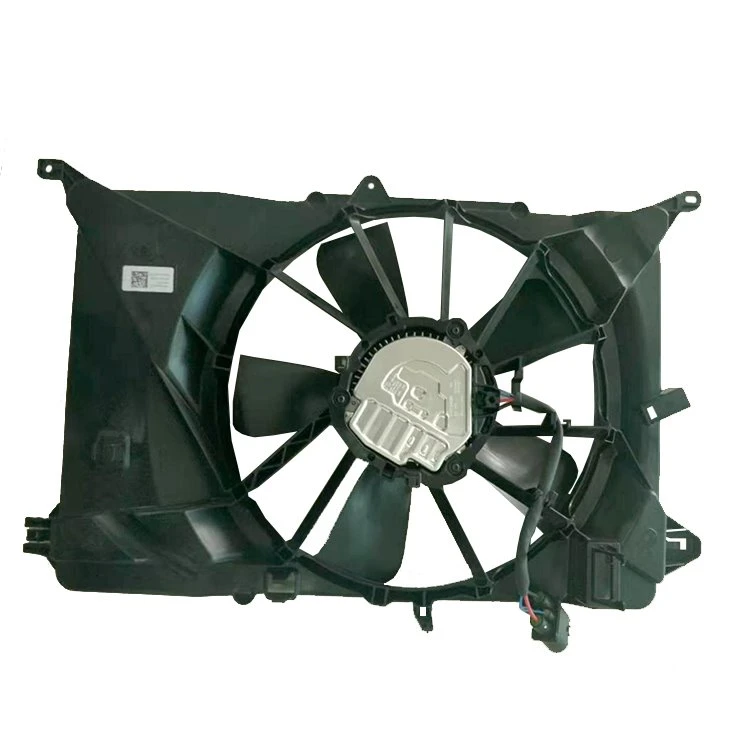 Radiator Fan For RENEGADE COMPASS 68249185AD