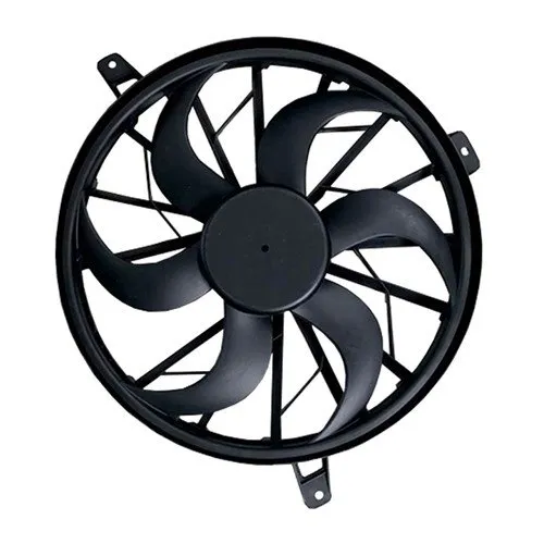 Radiator Ntxuam Rau CHEROKEE 2004 FAN 52079528AD