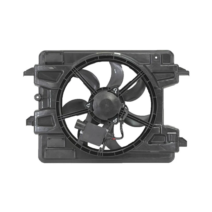 Radiator Fan For CHEVROLET HHR 2008-2010 15940324